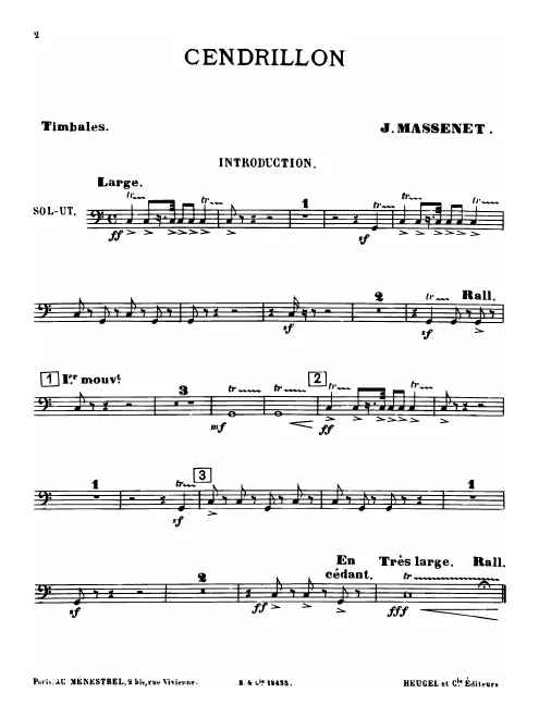 Timpani
