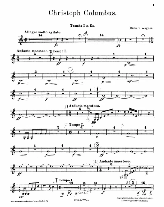 Trumpet 1 (E♭)