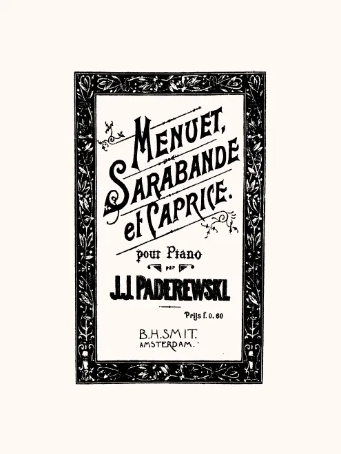 Cahier I. à l'Antique (Nos.1-3)