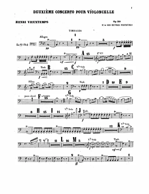 Timpani