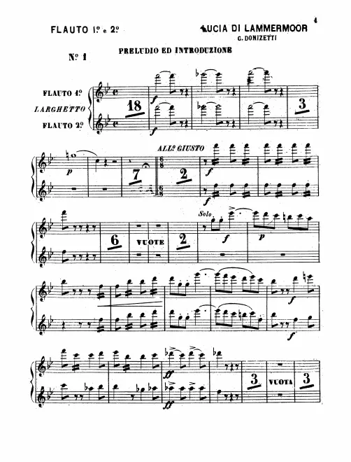Flute 1/2