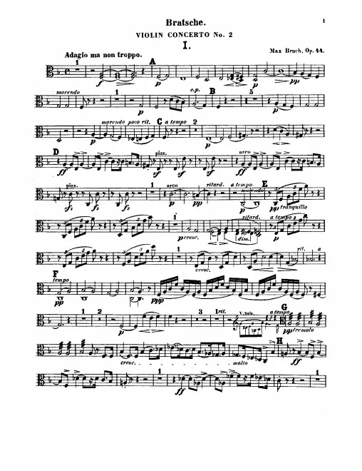 Violas
