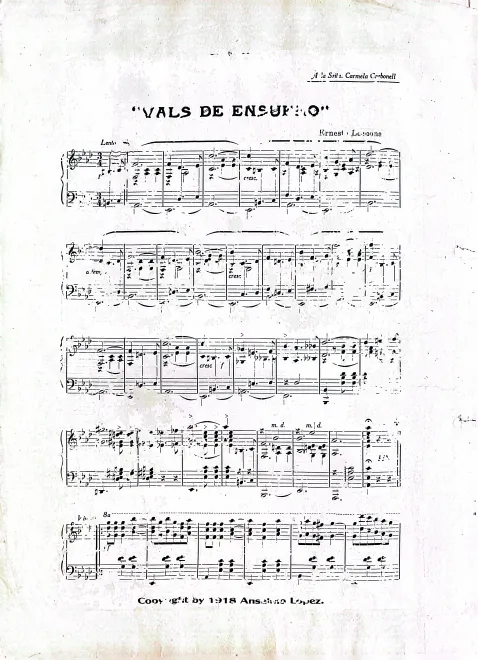 3. Vals de Ensueño