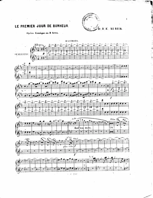 Oboe 1/2