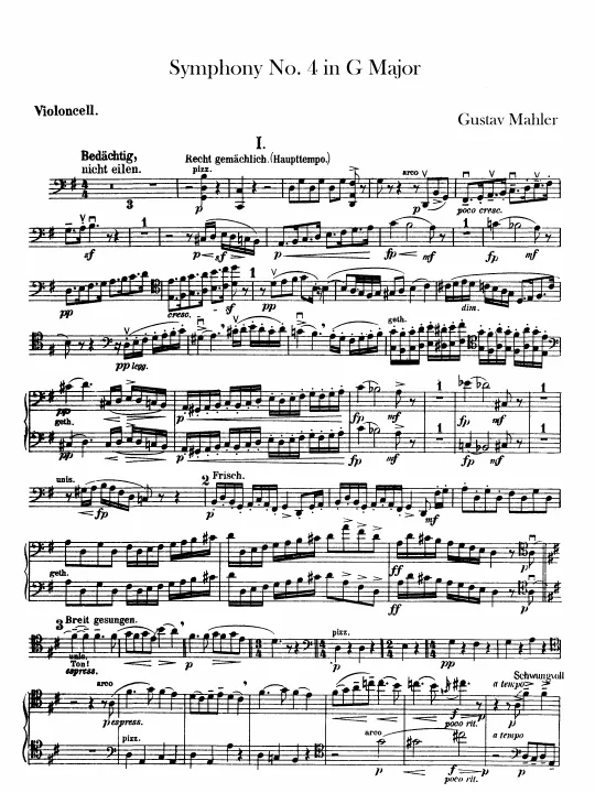 Cellos