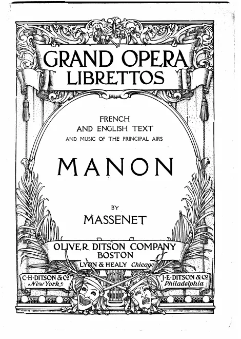 Complete Libretto