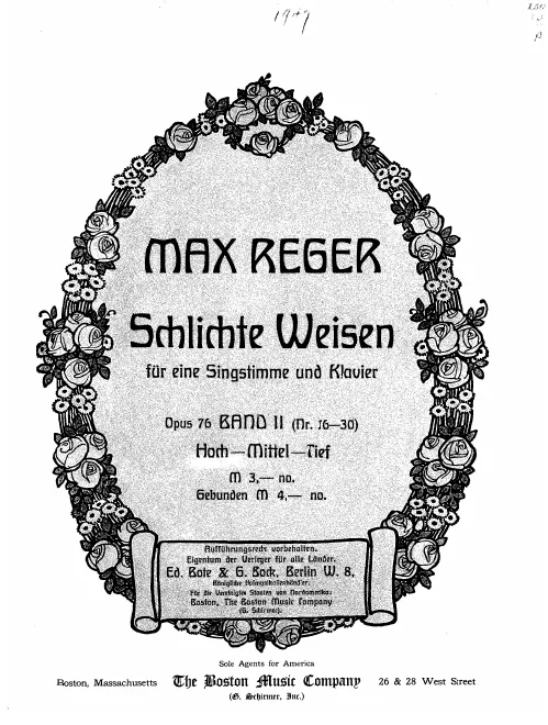 Volume 2 (Nos.16-30)