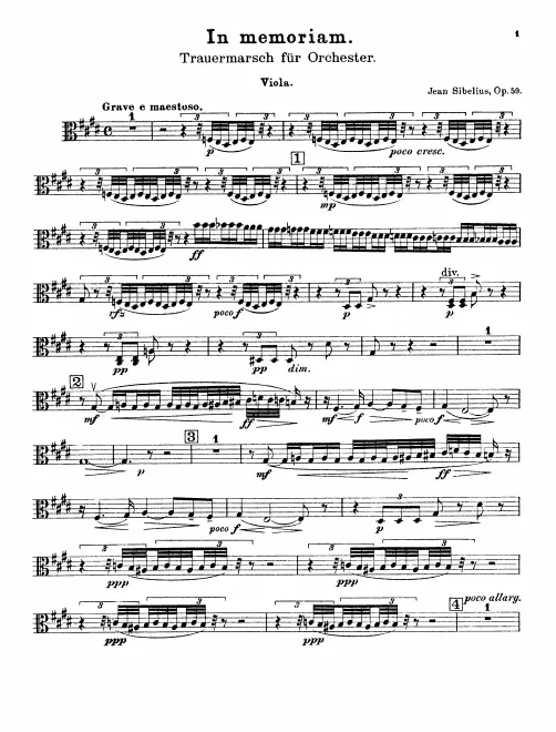 Violas