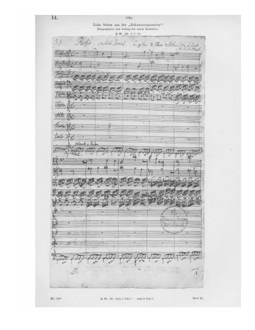 Incomplete Score (first 9 pages)