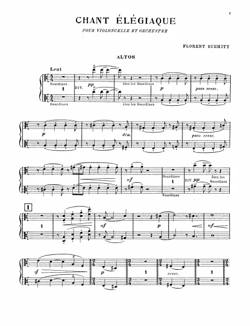 Violas