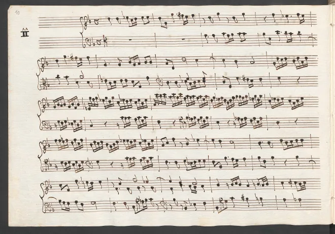 Complete Score