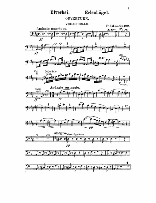 Cellos