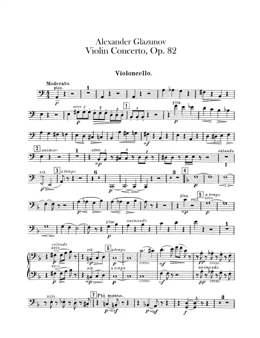 Cellos