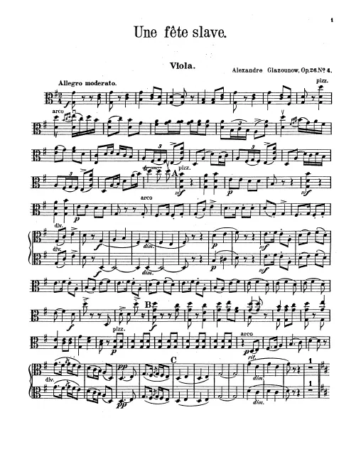 Violas