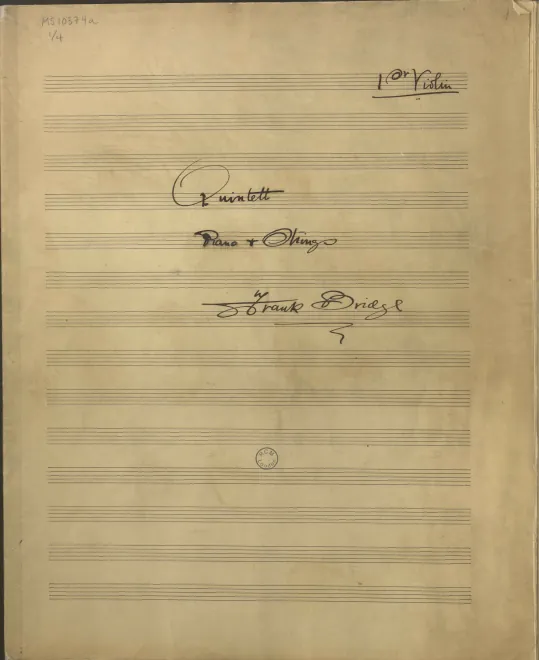 Violin 1