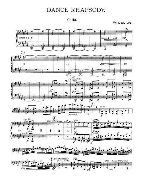 Cellos