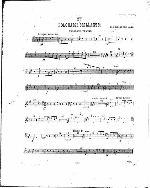 Trombone 1, 2, 3 (ATB)