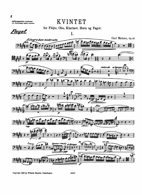 Bassoon
