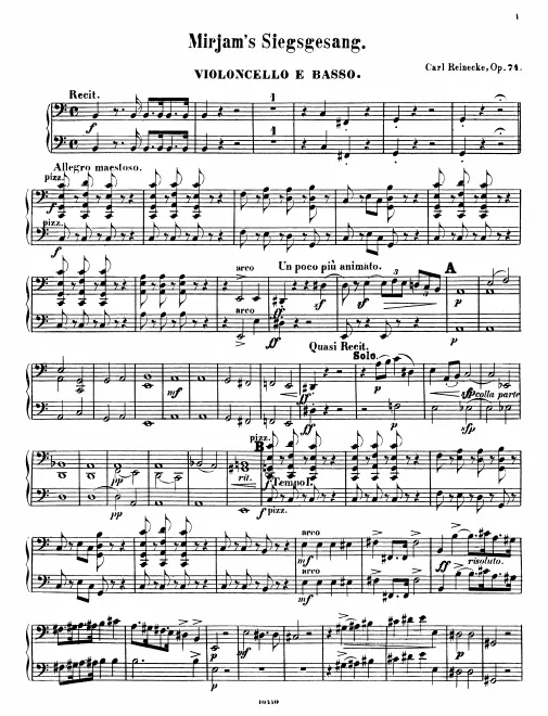 Cellos/Basses