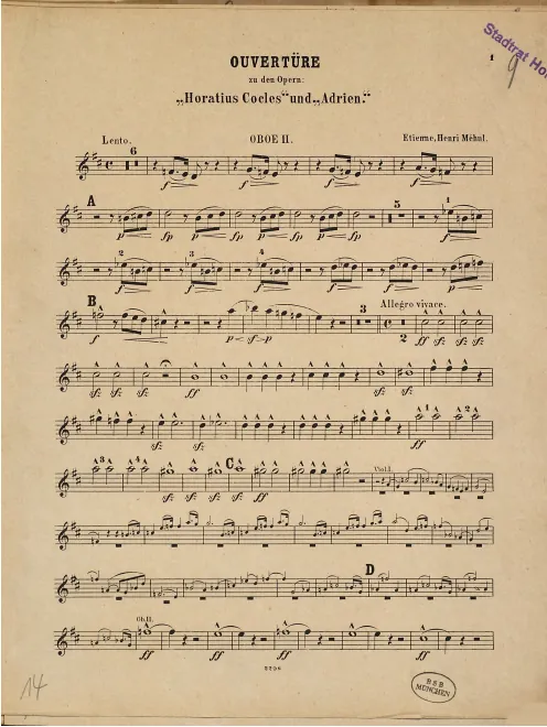 Oboe 2