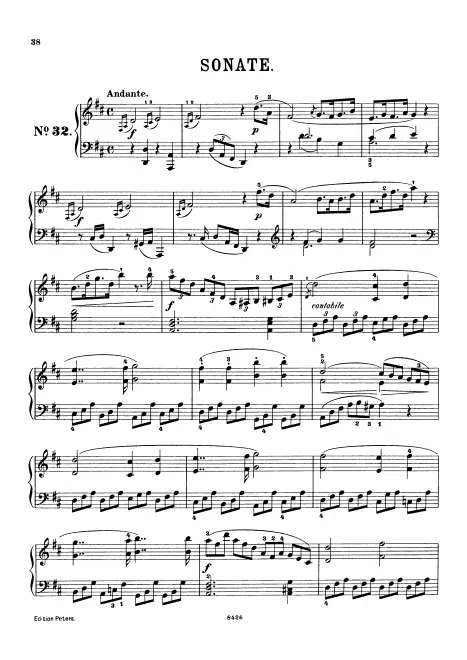 Complete Score