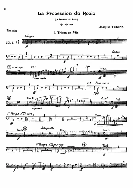 Timpani
