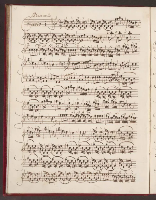 Violins II