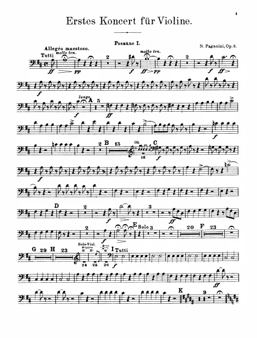 Trombone 1, 2, 3