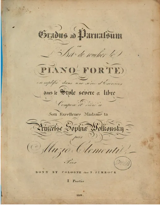 Book 1 (Etudes 1-27)