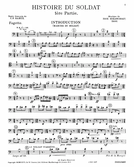 Bassoon