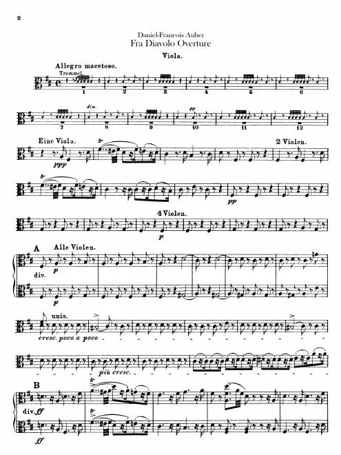 Violas