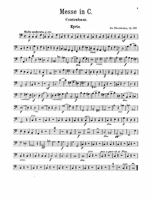 Basses