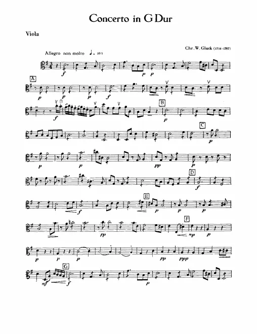 Violas