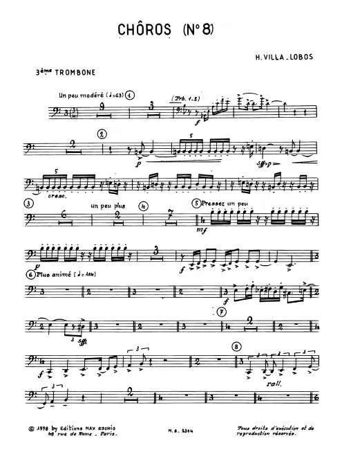 Trombone 3