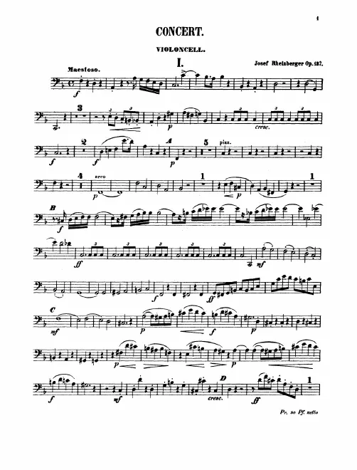 Cellos
