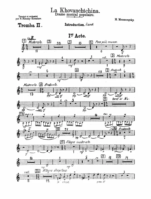 Trumpet 2 (A/B♭)