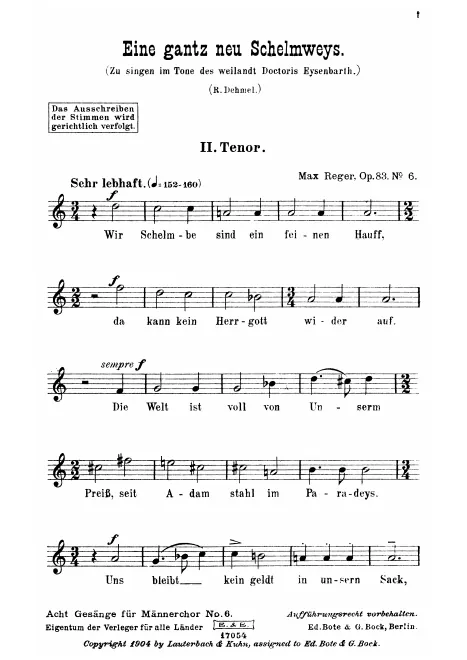 Tenor 2