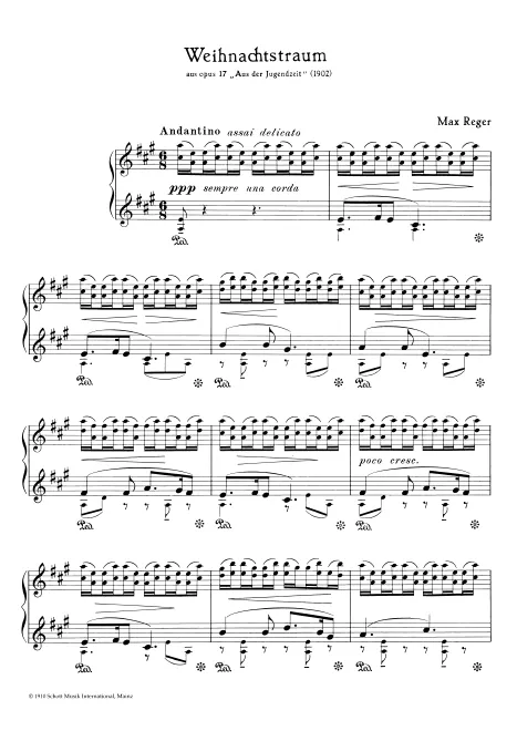 No.9 - Weihnachtstraum (alternative scan)