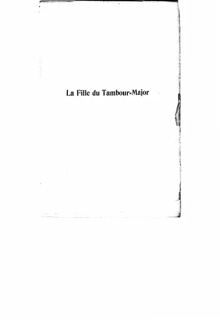 Act II - Act III