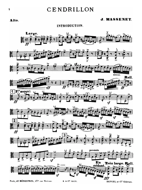 Violas
