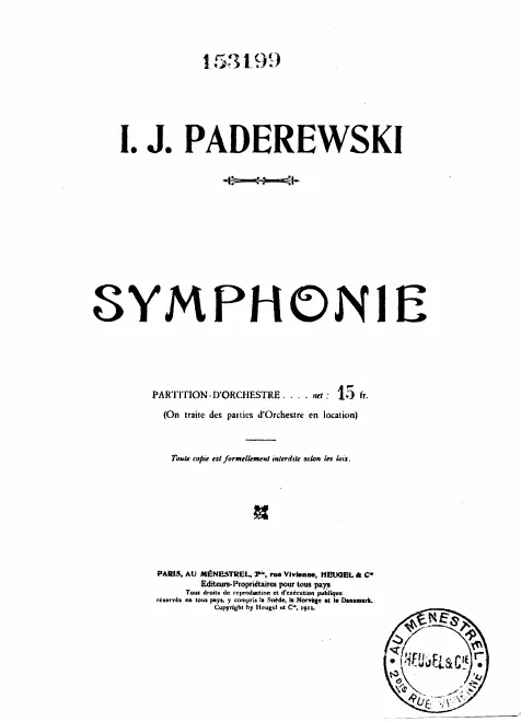 I. Adagio Maestoso.