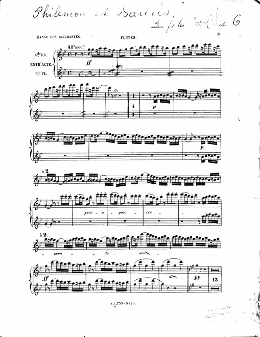 Flute/Piccolo