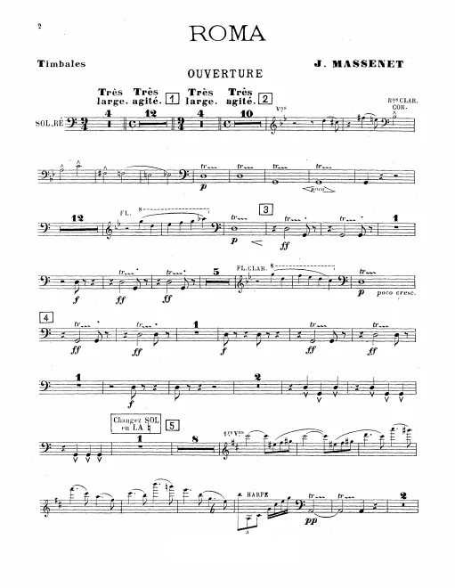Timpani