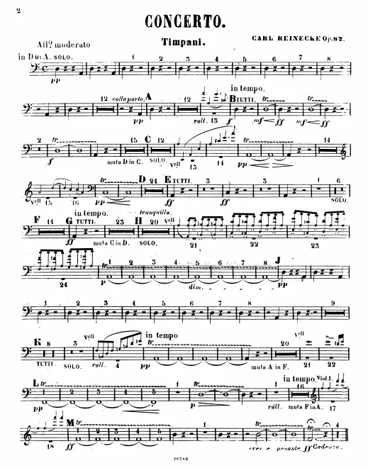 Timpani