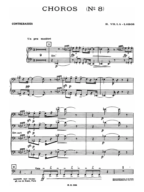 Basses