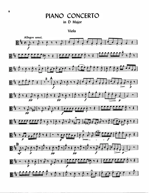 Violas