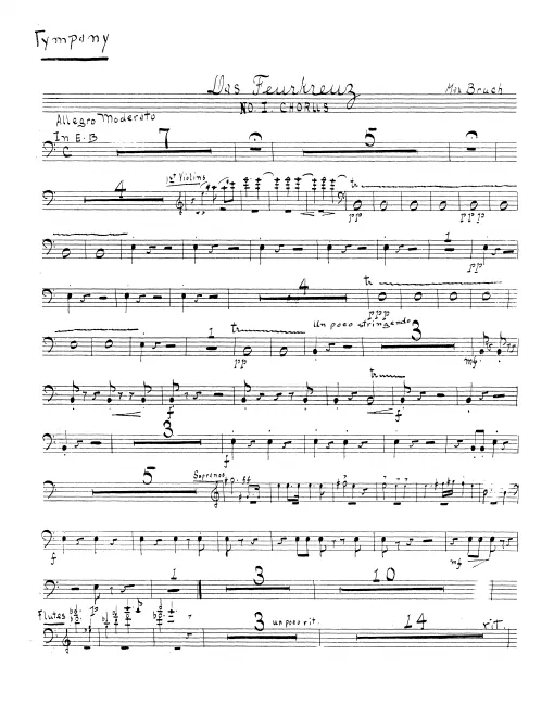 Timpani