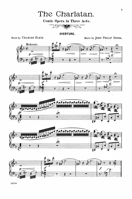 Complete Score (mono)
