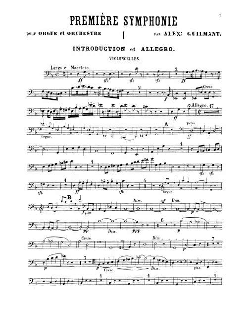 Cellos