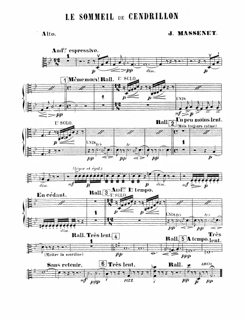 Violas